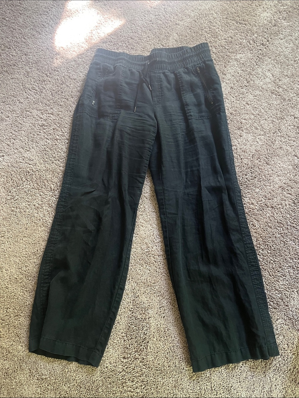 Athlete Cabo Linen Pants 14T